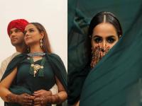 दीया और बाती हम फेम प्राची तेहलान ने रोहित सरोहा संग रचाई शादी, देखिए एक्ट्रेस की शानदार तस्वीरें - | Diya Aur Baati Hum's Prachi Tehlan gets married to Rohit Saroha | Latest television Photos at Lokmatnews.in