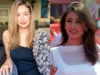 PHOTOS : 20 वर्षांत इतकी बदली 'मोहब्बते' अभिनेत्री प्रिती झंगियानी, पाहा तिचे लेटेस्ट फोटो - Marathi News | Preeti Jhangiani sizzling pics goes viral on social media see pics | Latest filmy Photos at Lokmat.com