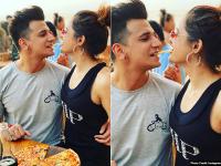 प्रिंस नरूला और युविका चौधरी 'Bali' में इस रोमांटिक अंदाज में मना रहे हैं हॉलिडे, देखें तस्वीरें - | Prince Narula and Yuvika Chaudhary are celebrating the holiday in 'Bali' in a romantic way, see photos | Latest television Photos at Lokmatnews.in