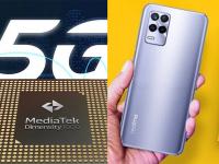 भारत में जल्द लॉन्च होगा Realme का मीडियाटेक डाइमेंसिटी 810 प्रोसेसर के साथ आने वाला पहला फोन। - | Realme's first phone to come with MediaTek Dimensity 810 processor will be launched in India soon. | Latest technology Photos at Lokmatnews.in