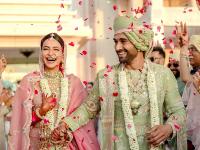 Kriti-Pulkit Wedding Photos: एक-दूजे के हुए कृति खरबंदा और पुलकित सम्राट, शादी की खूबसूरत तस्वीरें आई समाने - | Pulkit Samrat And Kririt Kharbanda Wedding Photos goes viral on social media see inside pics | Latest bollywood Photos at Lokmatnews.in