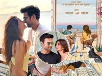 Kriti Pulkit Wedding Card: पुलकित सम्राट और कृति खरबंदा का वेडिंग कार्ड वायरल, 13 मार्च को कर सकते हैं शादी - | Pulkit Samrat Kriti Kharbanda Wedding Card Viral Marriage Date 13 March 2024 | Latest bollywood Photos at Lokmatnews.in