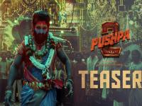 Pushpa 2 Teaser: हाथ में त्रिशूल पकड़े अल्लू अर्जुन का तांडव, देखें पुष्पा 2 का टीजर - | Pushpa 2 The Rule Teaser Allu Arjun Sukumar Rashmika Mandanna and Fahadh Faasil | Latest bollywood Photos at Lokmatnews.in