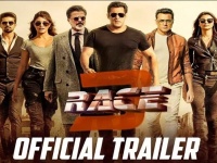 Race 3 Trailer: एक्शन से भरपूर है सलमान की अगली फिल्म, देखें 'रेस 3' का