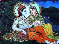 तस्वीरें: जानिए कैसे हुआ था राधा-कृष्ण की अमर प्रेम कहानी का अंत! - | Lord Radha Krishna Love Story in hindi, Radha Love Story, Religious News and Story in hindi, See In Pics | Latest spirituality Photos at Lokmatnews.in