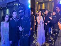 Parineeti Raghav Wedding: परिणीति चोपड़ा-राघव चड्ढा की वेडिंग संगीत की अंदर की तस्वीरें - | Inside Pic From Parineeti Chopra-Raghav Chadha's Sangeet | Latest bollywood Photos at Lokmatnews.in