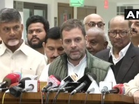 वीडियो: उर्जित पटेल के इस्तीफे पर बोले राहुल गांधी, BJP को रोकना है