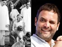 बर्थडे स्पेशल: राहुल गांधी के बचपन से लेकर जवानी तक, कुछ दुर्लभ तस्वीरें - | Birthday Special: View Rahul Gandhi, Congress President, rare pics since his childhood | Latest india Photos at Lokmatnews.in