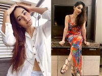 PHOTOS: राहुल वैद्यची गर्लफ्रेंड दिशा परमार आहे खऱ्या आयुष्यात इतकी ग्लॅमरस, See PIcs - Marathi News | Rahul vaidya girlfriend disha parmar sizzling pics went viral | Latest filmy Photos at Lokmat.com