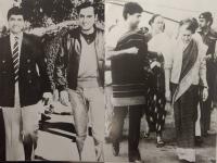 राजेश पायलट की 20वीं पुण्यतिथि आज, जानिए दूधवाले से नेता बनने तक के सफर के बारे में - | Rajesh Pilot's 20th death anniversary today, know about the journey from milkman to leader | Latest politics Photos at Lokmatnews.in