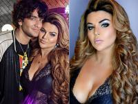 राखी सावंत ने विकास गुप्ता संग शेयर की फोटो, इंस्टाग्राम पर तस्वीरें हुईं वायरल - | Rakhi Sawant Share photos with vikas gupta see viral pics | Latest television Photos at Lokmatnews.in