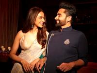 Rakul Preet Singh And Jackky Bhagnani wedding: एक-दूजे के हुए रकुल प्रीत सिंह-जैकी भगनानी, कपल ने गोवा में रचाई शादी - | Rakul Preet Singh Jackky Bhagnani Wedding See Latest Photos | Latest bollywood Photos at Lokmatnews.in