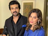 Ram Charan Baby Girl: 11 साल बाद रामचरण के घर गूंजी किलकारियां, पत्नी उपासना ने बेबी गर्ल को दिया जन्म - | Ram Charan and Wife Upasana Kamineni Welcome a Baby Girl After 11 Years of Marriage | Latest bollywood Photos at Lokmatnews.in