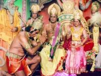 जब साधु के भेष में अयोध्या आए महाकाल! जानिए कैसे भगवान श्रीराम ने छोड़ी थी ये धरती - | Ram Navami: Ramayana story in hindi How Lord Rama and Lakshman died | Latest spirituality Photos at Lokmatnews.in