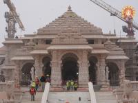 दुनिया भर में भगवान राम पर जारी टिकटों की पुस्तक जारी, ये देश शामिल, देखें तस्वीरें - | Ram Mandir Divya Darshans Bhagwan Shri Ram Lalla brothers pm narendra modi Postage Stamps book 20 countries including like US, New Zealand, Singapore, Canada, Cambodia and organisations like the UN Ram Mandir Choupai Mangal Bhavan see video pic | Latest india Photos at Lokmatnews.in