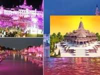 Ram Mandir Bhumi Pujan: शिलान्यास के लिए Ayodhya तैयार, PM Modi रखेंगे आधारशिला, माहौल सियाराम मय