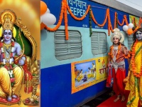 Shri Ramayana Express मार्च में चैत्र नवरात्र में होगी रवाना, जानें किराए से लेकर पूरी डिटेल