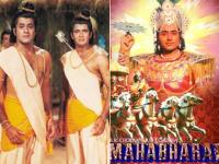 'रामायण' और 'महाभारत' ने दूरदर्शन को बनाया नंबर 1 चैनल, मॉडर्न शहरी लोगों को अधिक भा रहा है शो - | Ramayana and Mahabharat made Doordarshan the No. 1 channel getting highest viewership | Latest television Photos at Lokmatnews.in