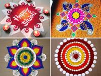 Diwali Rangoli Designs 2023: दिवाली पर रंगोली डिजाईन बनाएं, घर बनेगा सुंदर, मां लक्ष्मी की होगी कृपा - | Diwali Rangoli Designs 2023 Best Rangoli Design Simple Rangoli Dhanteras Rangoli happy diwali | Latest spirituality Photos at Lokmatnews.in