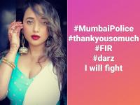 भोजपुरी एक्ट्रेस रानी चटर्जी ने मुंबई पुलिस को कहा धन्यवाद, इस शख्स के खिलाफ दर्ज करवाई एफआईआर, जानिए पूरा मामला - | Rani Chatterjee files harassment case against 60 year old man see pics | Latest bhojpuri Photos at Lokmatnews.in