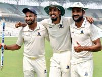 रणजी ट्रॉफी - | Ranji Trophy | Latest cricket Photos at Lokmatnews.in