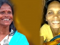 रानू मंडल जैसी दिखने वाली महिला का वीडियो सोशल मीडिया पर वायरल, देखें वीडियो