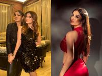Azaad: पहली फिल्म आजाद से छाई रवीना टंडन की बेटी राशा, कही ये बात... - | Raveena Tandon Daughter Rasha Thadani Bollywood Debut with Azaad Movie | Latest bollywood Photos at Lokmatnews.in