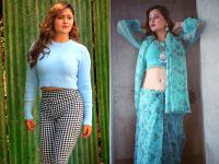 रश्मि देसाई ने शेयर की ग्लैमरस तस्वीरें, स्टाइलिश अंदाज से बनाया दीवाना - | Rashami Desai Glamorous Photos goes viral on social media see pics | Latest television Photos at Lokmatnews.in