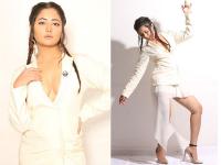 रश्मि देसाई ने शेयर किया ग्लैमरस फोटोशूट, व्हाइट कलर की ड्रेस में दिखा किलर लुक, देखें तस्वीरें - | Rashami Desai glamrous photoshoot pictures went viral on internet see pics | Latest television Photos at Lokmatnews.in