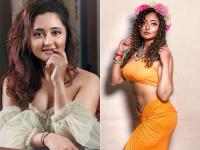 रश्मि देसाई का स्टाइलिश फोटोशूट हुआ वायरल, जमकर पोज देती आईं नजर, देखें तस्वीरें - | Rashami Desai stealing our heart with this Moana look | Latest television Photos at Lokmatnews.in