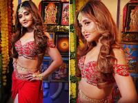 ‘लाल नागिन’ बन 'नागिन 6' में एंट्री करेंगी रश्मि देसाई, तस्वीरें शेयर कर अपने लुक का किया खुलासा - | Rashmi Desai to be a part of ekta kapoor naagin 6 as 'Lal Nagin' reveals her look by sharing pictures on instagram | Latest television Photos at Lokmatnews.in