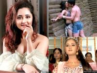 रश्मि देसाई बी ग्रेड फिल्मों से लेकर बिग बॉस 13 तक के सफर में इतनी बदल गईं, देखें तस्वीरें - | Bigg Boss 13 rashami desai from bhojpuri songs, B grade movie to bigg boss 13 journey see in photos | Latest television Photos at Lokmatnews.in