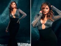 रश्मि देसाई ने कराया ग्लैमरस फोटोशूट, तस्वीरें देख उड़े फैंस के होश - | Rashmi Desai did a glamorous photoshoot photos goes viral on internet | Latest television Photos at Lokmatnews.in