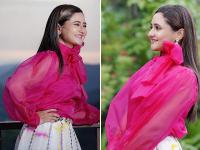 रश्मि देसाई उदयपुर में मना रही हैं छुट्टियां, शेयर की खूबसूरत तस्वीर - | Rashmi Desai is celebrating holidays in Udaipur share beautiful picture | Latest television Photos at Lokmatnews.in