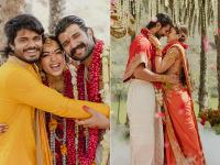 रश्मिका मंदाना को देवर ने कहा 'वदीना', आनंद देवरकोंडा का पोस्ट हुआ वायरल - | Rashmika-Mandanna-becomes-deverakonda-family-vadina-anand-post-goes-viral | Latest bollywood Photos at Lokmatnews.in