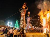Vijayadashami 2019 Date: विजय दशमी का शुभ मुहूर्त और पूजा विधि