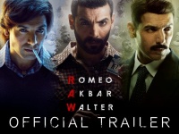 RAW - Romeo Akbar Walter का जबरदस्त ट्रेलर हुआ रिलीज, देखें Trailer रिएक्शन