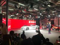 Auto Expo 2018: रेनॉ की दो जबर्दस्त सुपर कार हुईं शोकेस - | Auto Expo 2018: Renault showcase fabulous car | Latest automobile Photos at Lokmatnews.in