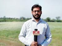 मध्य प्रदेशः पत्रकारों का जीना मुहाल, ट्र्रैक्टर से कुचलने की धमकी - | News reporter, Journalist lifes are in danger, getting threats in Madhya Pradesh | Latest india Photos at Lokmatnews.in