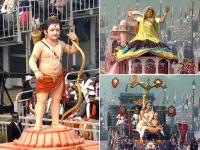 Republic Day 2024: गणतंत्र दिवस परेड में इन राज्यों की झांकियां रही बेहद खास, देखें तस्वीरें - | Republic Day 2024 tableaux jhankiyan uttar pradesh jharkhand haryana Maharashtra and Manipur | Latest india Photos at Lokmatnews.in