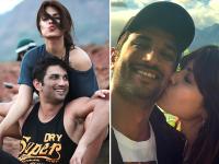 Rhea Chakraborty shares unseen photos with Sushant Singh Rajput on his 2nd death anniversary - News | Rhea Chakraborty shares unseen photos with Sushant Singh Rajput on his 2nd death anniversary | Latest entertainment Photos at Lokmattimes.com Rhea Chakraborty shares unseen photos with Sushant Singh Rajput on his 2nd death anniversary - News | Rhea Chakraborty shares unseen photos with Sushant Singh Rajput on his 2nd death anniversary | Latest entertainment Photos at Lokmattimes.com
