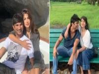 रिया चक्रवतीने सुशांतसोबत नात्यात असल्याची दिली पोलिसांनी कबुली, म्हणाली- याच वर्षी करणार होतो लग्न! - Marathi News | Rhea chakraborty confirmed that she was in relationship with sushant singh rajput | Latest filmy Photos at Lokmat.com