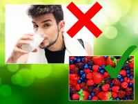 आपके बच्चे को भी नहीं पसंद है दूध, इन 4 फलों में होता है भरपूर कैल्शियम - | 4 fruits which contain rich calcium to ensure that good for strong bones and teeth | Latest food Photos at Lokmatnews.in