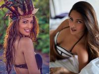 रिया सेन ने सोशल मीडिया पर हॉट अवतार से मचाई सनसनी, तस्वीरें देख फैंस ने की जमकर तारीफ - | Riya Sen plays a hot avatar on social media sensation, fans see the pictures fervently | Latest hot-sexy Photos at Lokmatnews.in