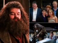 हैरी पॉटर के हैग्रिड 'रॉबी कोल्ट्रेन' का निधन, अस्पताल में ली अंतिम सांस - | Robbie Coltrane Dies at 72 harry potter hagrid dies see pics | Latest hollywood Photos at Lokmatnews.in
