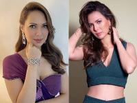 रोशेल राव फिर करेंगी कपिल शर्मा के शो में वापसी, देखें एक्ट्रेस की ग्लैमरस तस्वीरें - | Rochelle Rao Sizzling Photos Goes Viral on Social Media See Pics | Latest television Photos at Lokmatnews.in