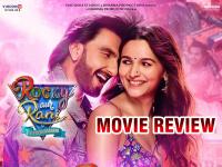 RARKPK Review: 'रॉकी और रानी की प्रेम कहानी' मूवी रिव्यू, रणवीर और आलिया का चला जादू - | Rocky Aur Rani Kii Prem Kahaani Movie Review Ranveer Singh and Alia Bhatt | Latest bollywood Photos at Lokmatnews.in