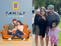 रोहित शर्मा ने बेटे के जन्म के बाद शेयर की पोस्ट, एक फ्रेम में दिखा पूरा परिवार... - | Rohit Sharma share a instagram post After Becoming Father Second Time | Latest cricket Photos at Lokmatnews.in