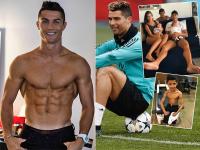 गर्लफ्रेंड्स से लेकर फीफा वर्ल्ड कप के रिकॉर्ड्स तक, जानिए रोनाल्डो के बारे में सब कुछ - | fifa world cup 2018 know about cristiano ronaldo records and personal life | Latest football Photos at Lokmatnews.in