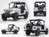 ये है अमेरिका में लॉन्च हुई Mahindra ROXOR, देखें तस्वीरें - | Mahindra ROXOR pictures, specification | Latest automobile Photos at Lokmatnews.in